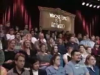 Stephen Colbert on Whose Line