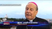 Prelado del Opus Dei: Álvaro del Portillo renunció al éxito profesional para ayudar a las almas