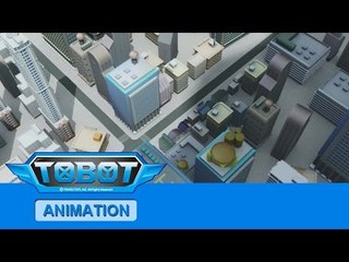 또봇3기 또 하나의 또봇 - 제8화 [TOBOT S.03 EP.08]