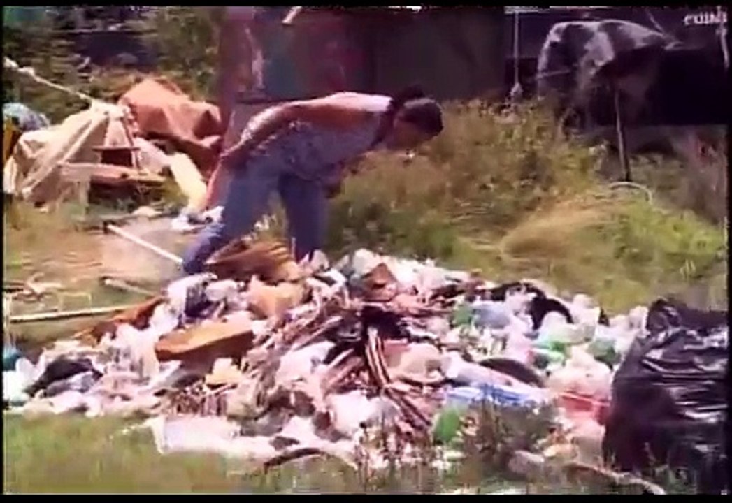 Garbage in Castries
