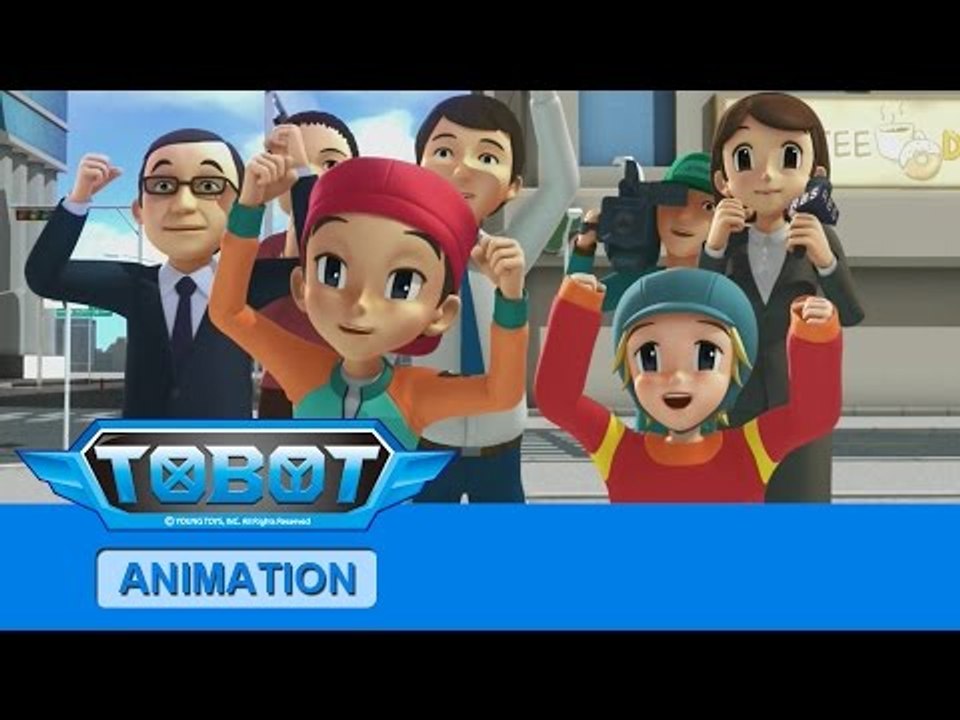 또봇4기 최강합체 트라이탄 - 제16화 [TOBOT S.04 EP.16]