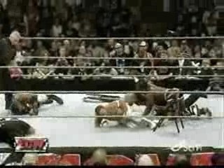 ECW 040307 New Breed vs ECW originals