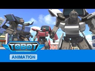 또봇5기 트라이탄 슈퍼콤보 - 제9화 [TOBOT S.05 EP.09]