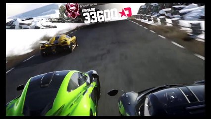 #DriveClub Dangerous Trailer