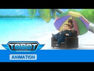 또봇5기 트라이탄 슈퍼콤보 - 제11화 [TOBOT S.05 EP.11]