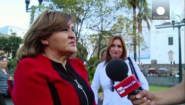 Ο Πάπας Φραγκίσκος στη Λατινική Αμερική