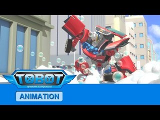 또봇6기 진화의 시작 - 제3화 [TOBOT S.06 EP.03]