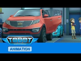 또봇8기 엄마의 자장가 - 제12화 [TOBOT S.08 EP.12]