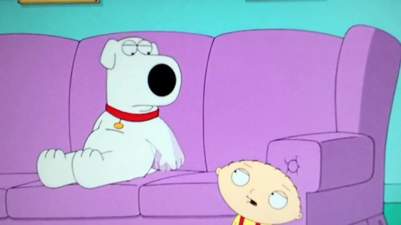 Family Guy Meets A Streetcar Named Desire