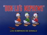 Pato donald Los sobrinitos de Donald Dibujos animados de Disney espanol latino DailyC