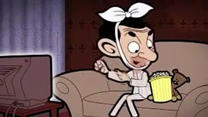 Mr Bean Losing a tooth ***