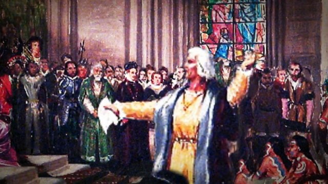 Was Christopher Columbus a Genius or Was He Just Lucky?