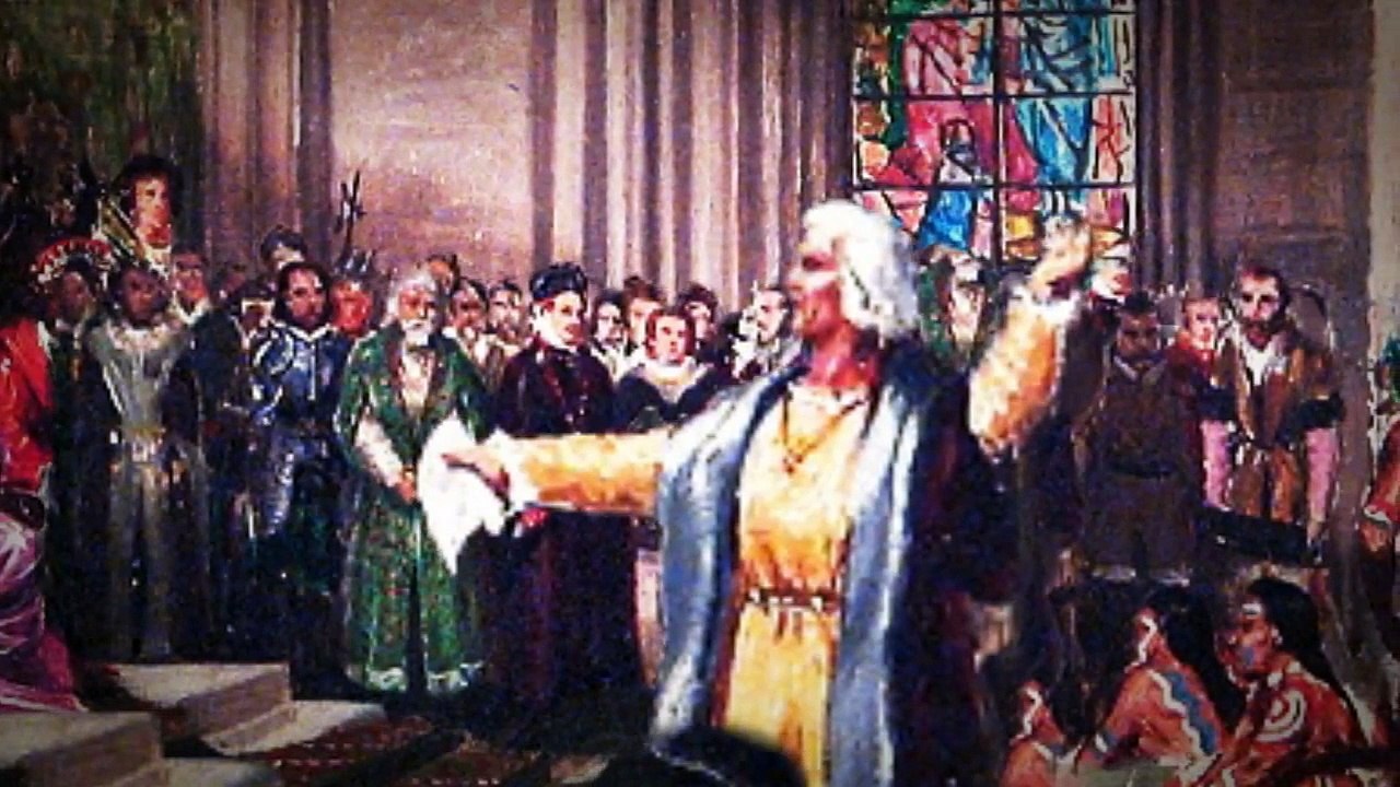 Was Christopher Columbus a Genius or Was He Just Lucky?