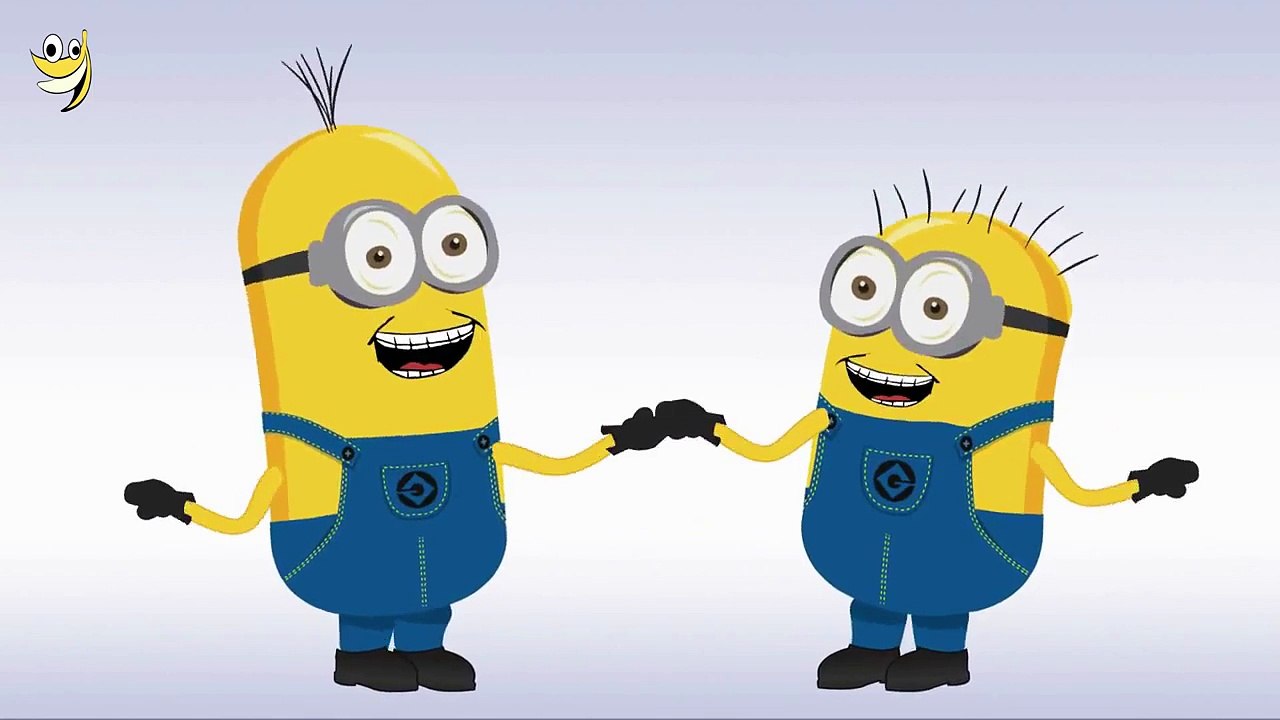 Minions Dance ~ Whoops Kiri Whoops (fruitcake) [HD]