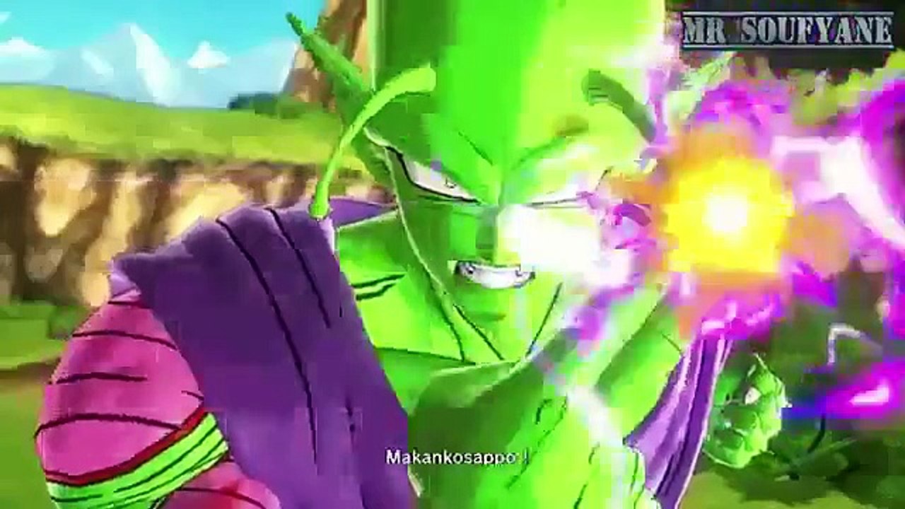 dragon ball xenoverse ps4