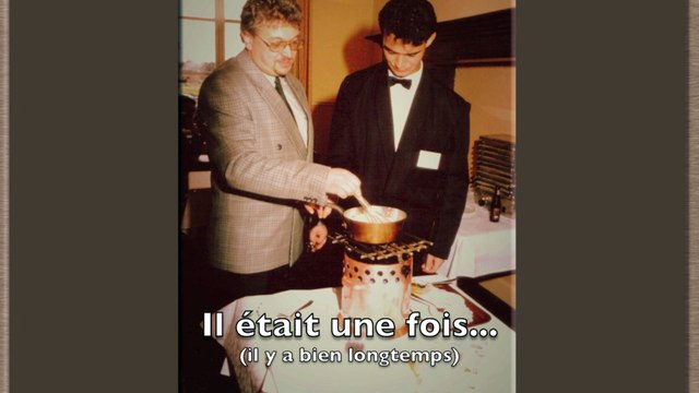 Quelques anciennes photos... de l'école hôtelière