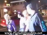 Paris Hilton and Brandon trashing Lindsay Lohan