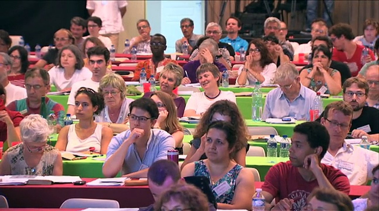 Discours de Nathalie Camborde, syndicaliste de Nexcis au meeting de Villejuif le 5 juillet 2015