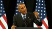 Obama Engages Immigration Heckler: ‘I've Heard You’