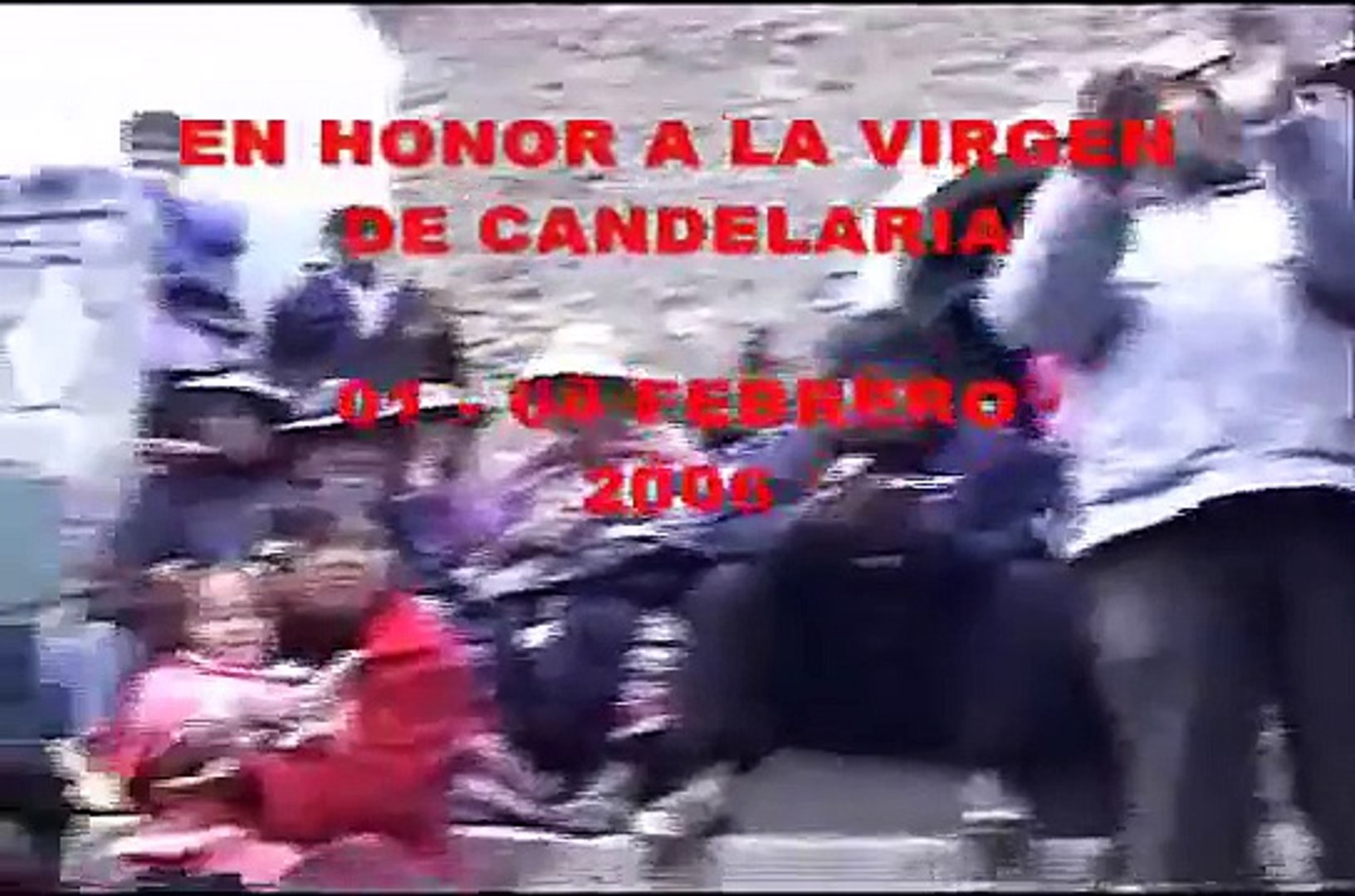 TAPAY .... lo mas antiguo