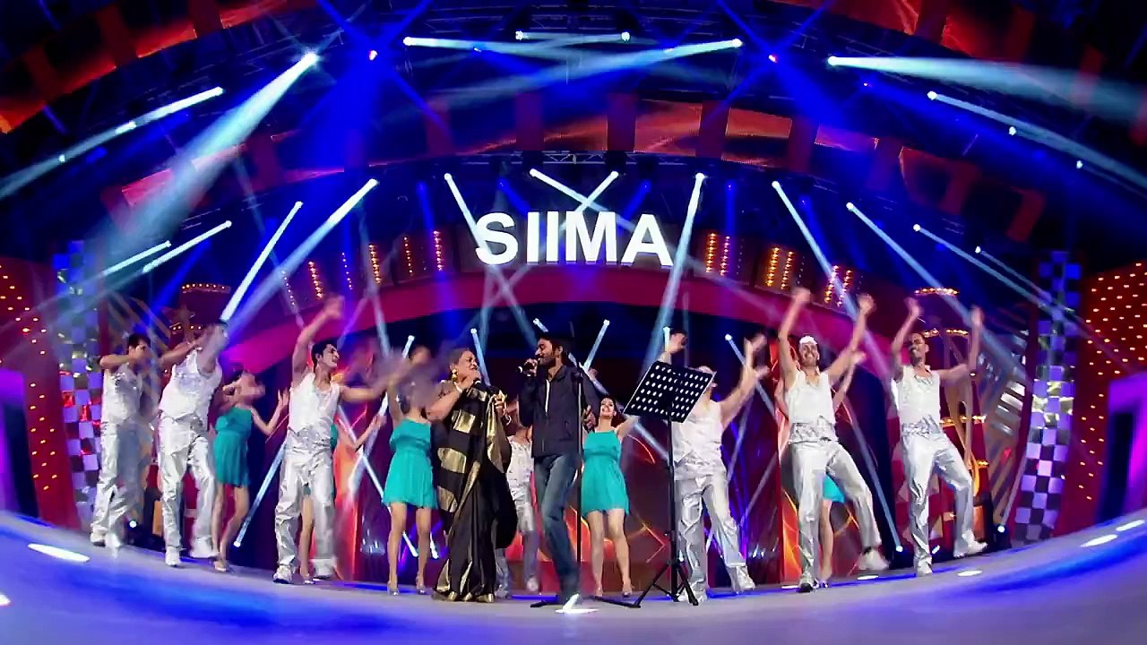 Micromax SIIMA 2015 - Dubai