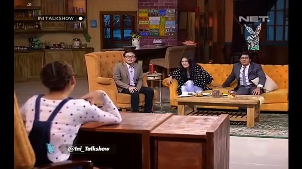 Haruka JKT48 Ini Talkshow ♥ The best Gesrek moments of Haruka ♥ #1