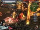 Dynasty Warriors Online (Gameplay) - Mesatsu Berserker Mode
