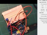 Simulink Model - Arduino Uno Series - Potentiometer Controlled LED Luminosity