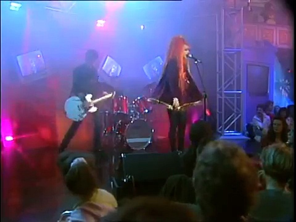 Nina Hagen - Erfurt & Gera (Live bei "Total normal")