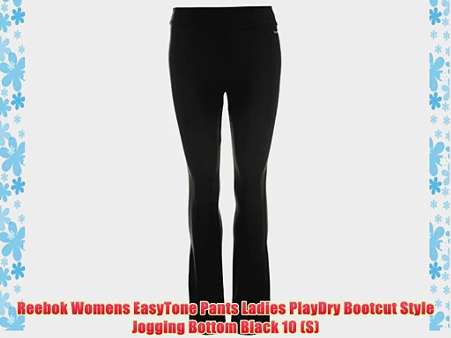 reebok easytone pants
