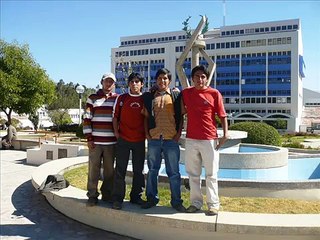 Una cancion para seguir adelante