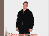 Big Mens Black Louie James Hector Weave Pattern Hoodie Size 2xl to 5xl Size : 4XL