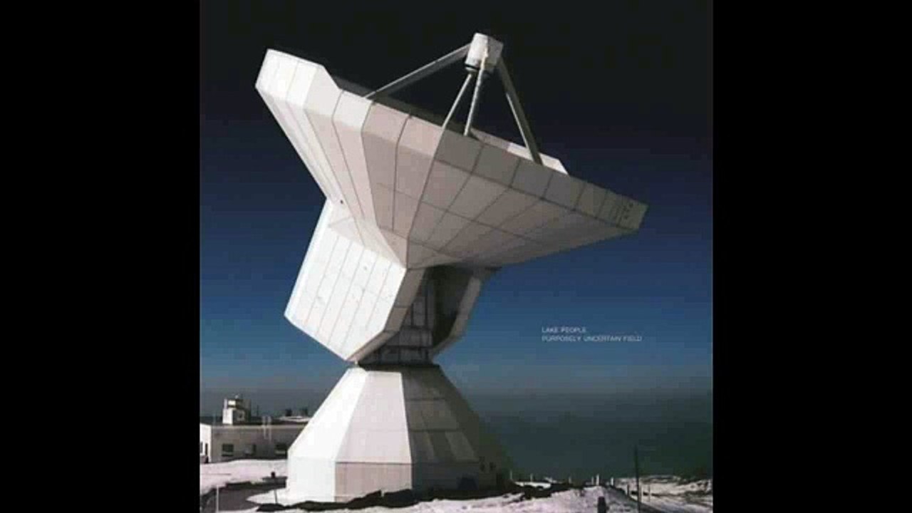 Lake People - Escape Velocity
