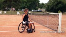 3e Open de tennis féminin en fauteuil de Compiègne
