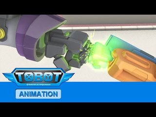 또봇9기 엄마의 자장가2 - 제10화 [TOBOT S.09 EP.10]