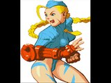 Street Fighter Anniversary Collection - Cammy Theme