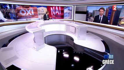 Bruxelles suit le référendum grec de très près