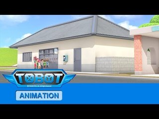 또봇10기 정의의 또봇 - 제9화 [TOBOT S.10 EP.09]