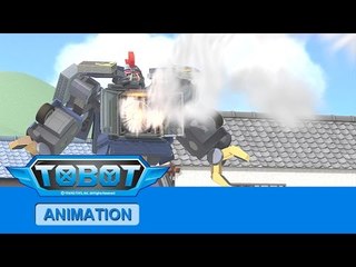 또봇10기 정의의 또봇 - 제16화 [TOBOT S.10 EP.16]