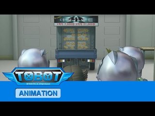 또봇10기 정의의 또봇 - 제13화 [TOBOT S.10 EP.13]
