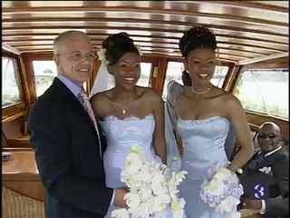 Top Billing features the wedding of Basetsana and Romeo Kumalo
