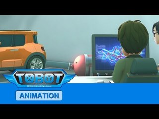 또봇11기 출동!또봇 - 제1화 [TOBOT S.11 EP.01]