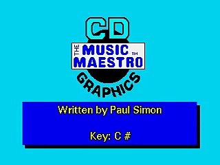 ELVIS KARAOKE BRIDGE OVER TROUBLED WATER