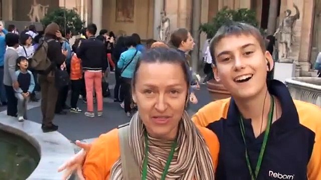 Ватикан. Рим. Сикстинская капелла (Sistine Chapel) от yalta-rr.com