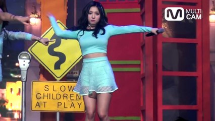 miss A Min Fancam @Mnet