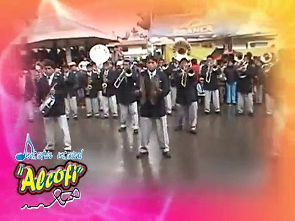 Banda Sinfonía Junín de Jauja - Condor Pasa