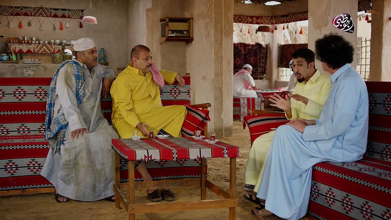 حارش ووارش - ح 17 - رمضان 2015