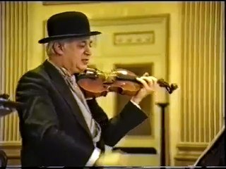 Alexander Labko plays Johann Strauss II "Pizzicato Polka"