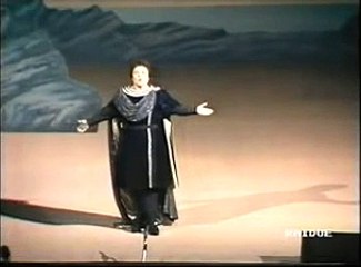 Marilyn Horne "Di tanti palpiti" Roma 1977
