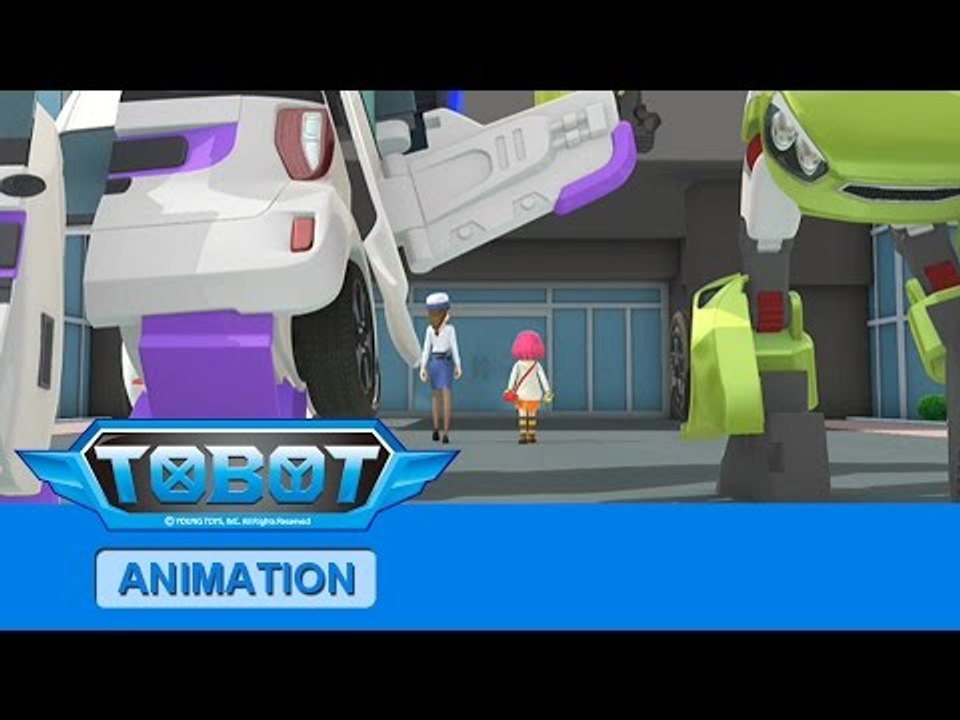 또봇13기 천하장사 쿼트란 - 제21화 [TOBOT S.13 EP.21]